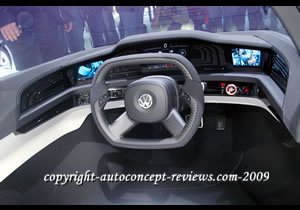 Volkswagen L1 Hybrid Concept